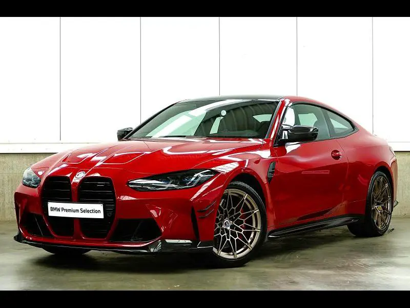 BMW M4 - 0