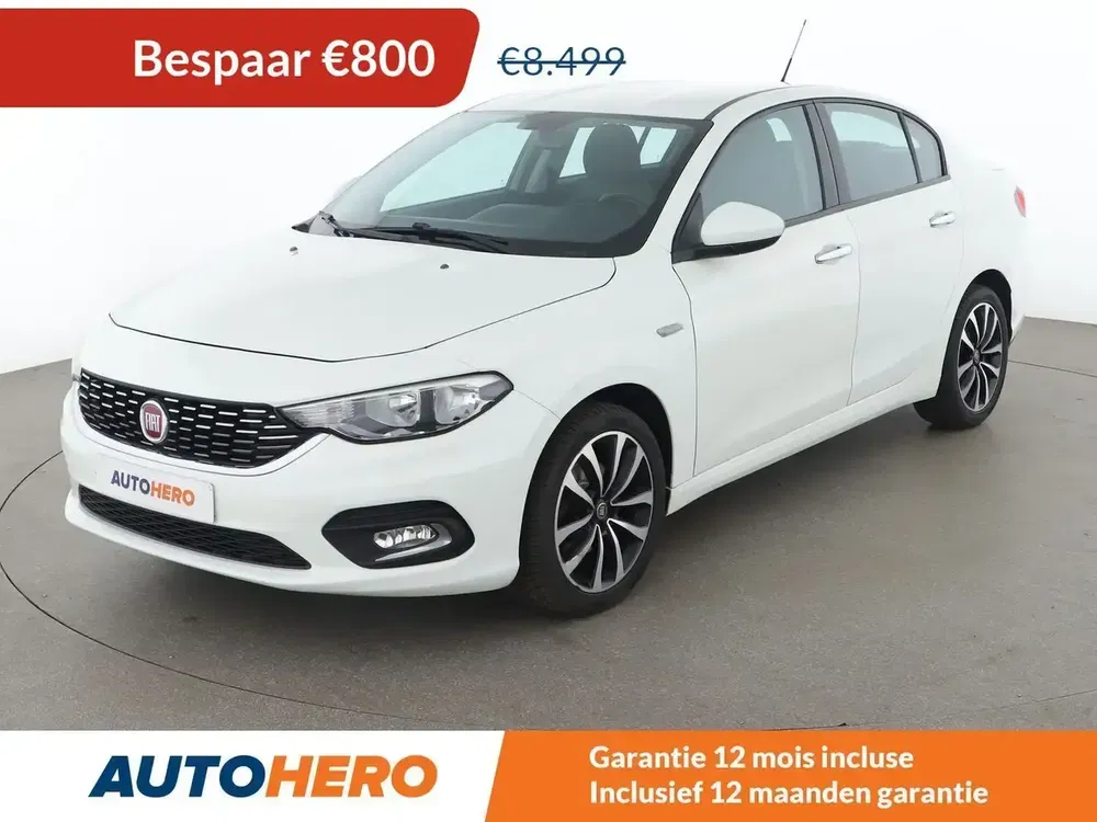 Fiat Tipo - 0