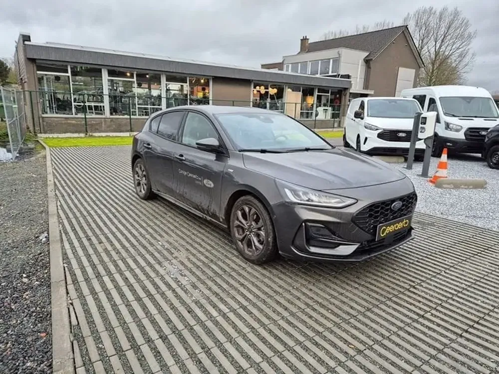 Ford Focus - 0