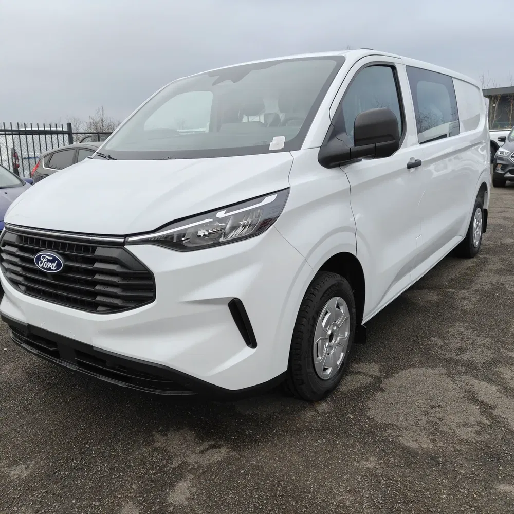 Ford Transit Custom - 0