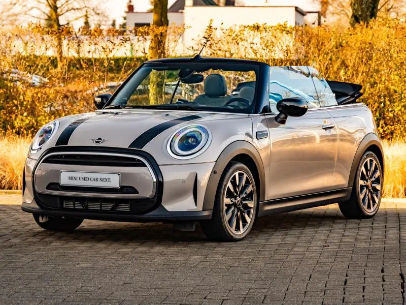 Mini Cooper Cabrio - 0