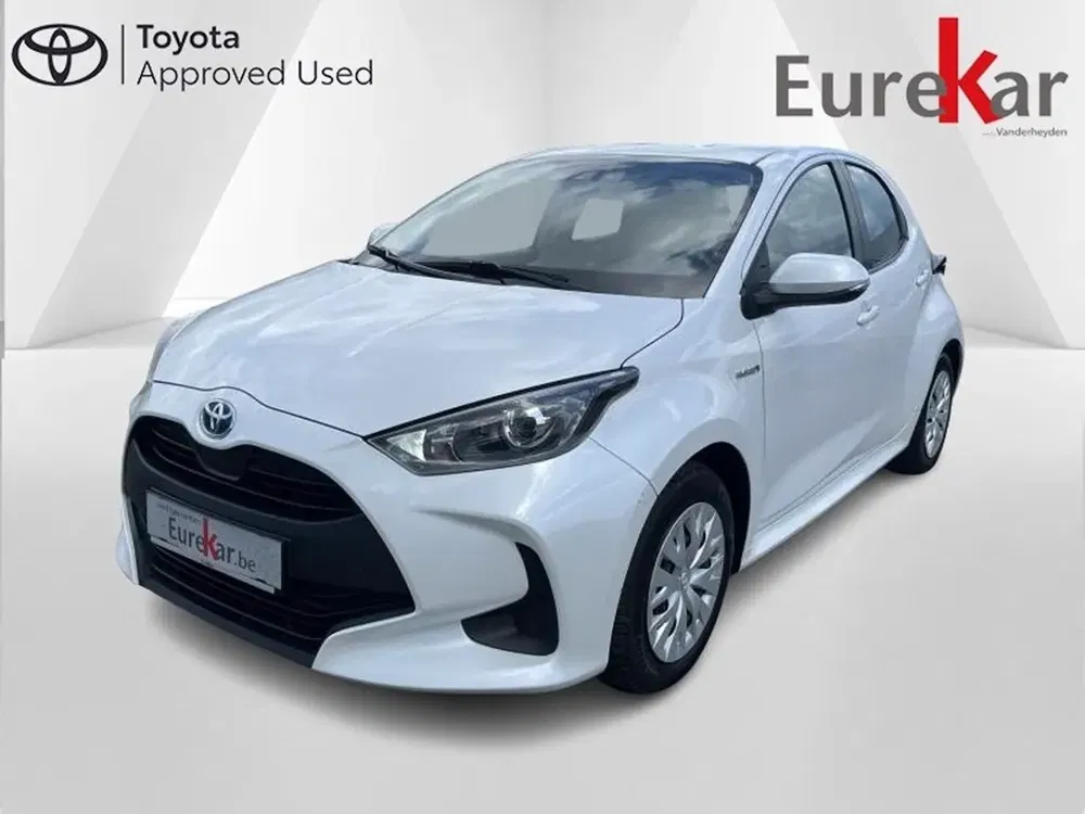 Toyota Yaris - 0
