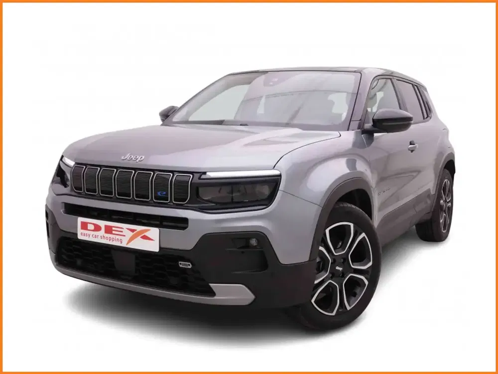 Jeep Avenger - 0