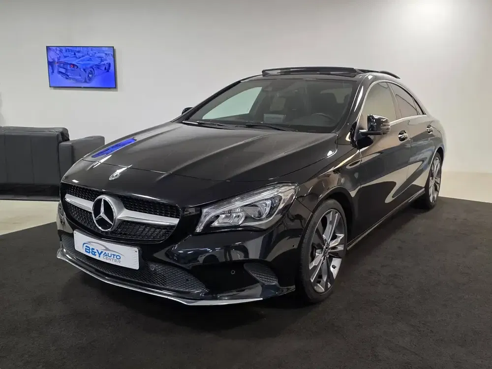 Mercedes CLA 180 - 0