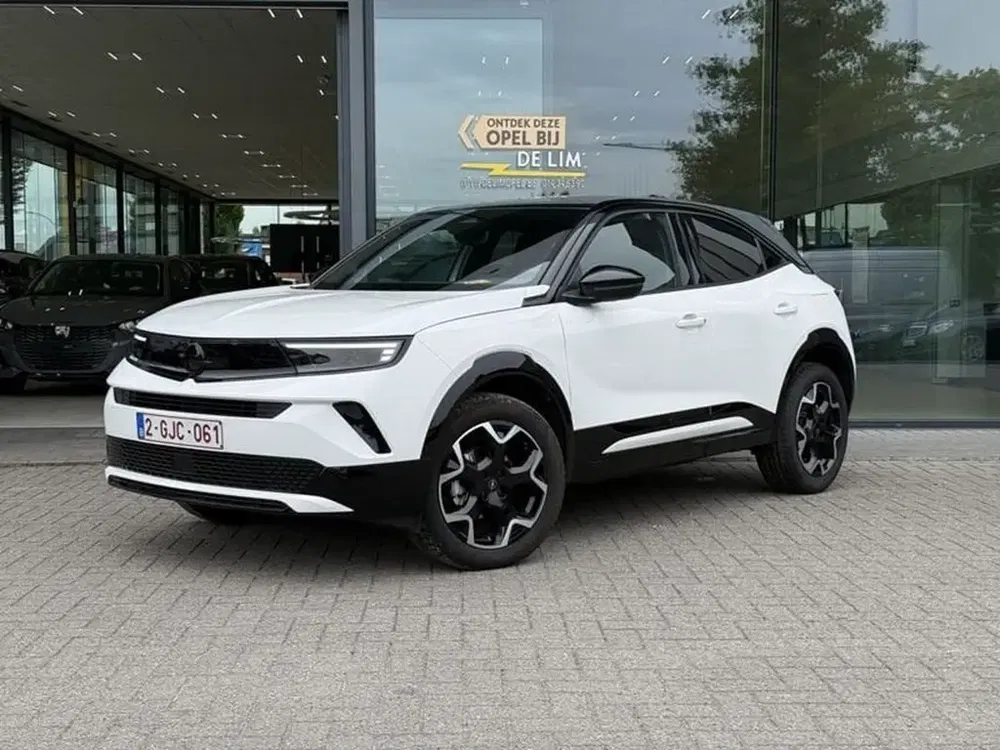 Opel Mokka - 0