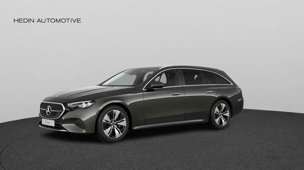 Mercedes E 300 - 0