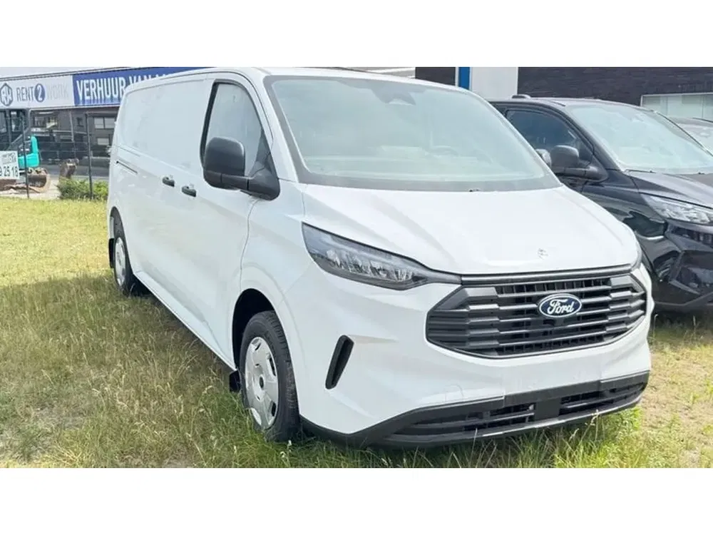 Ford Transit Custom - 0