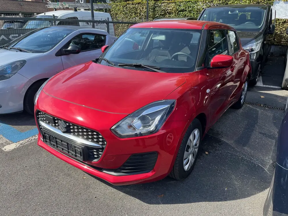 Suzuki Swift - 0