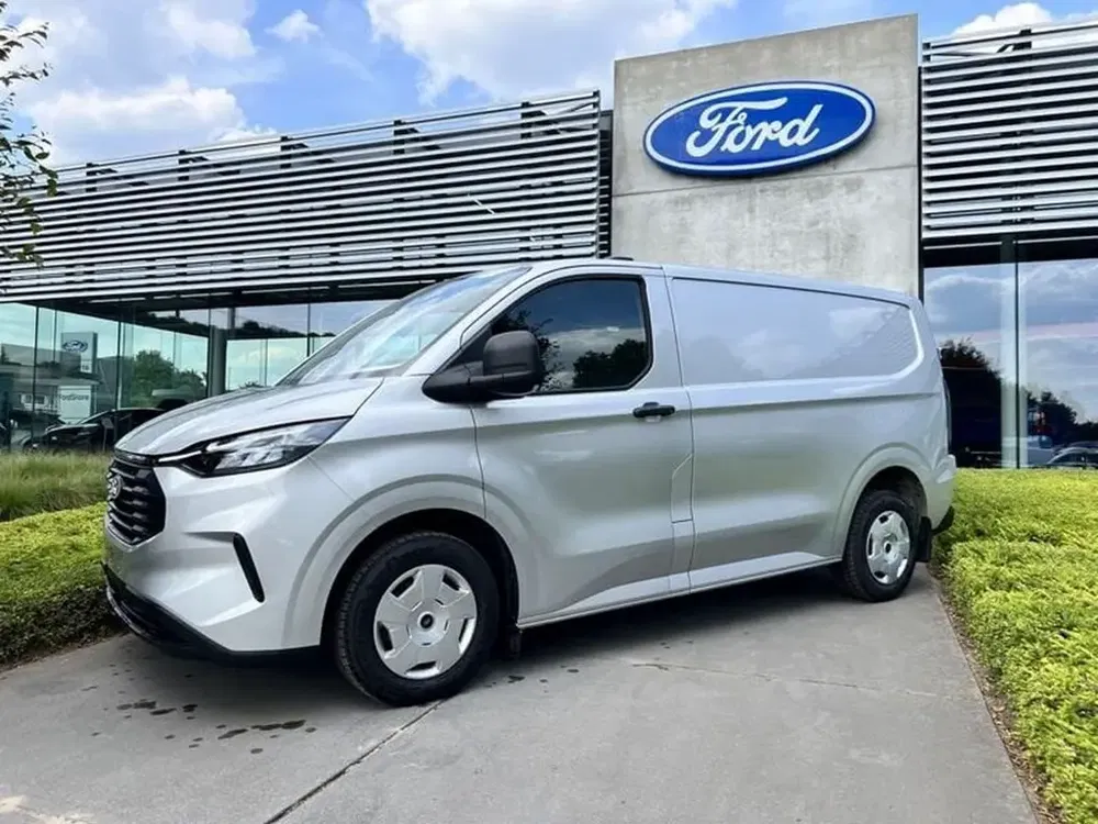 Ford Transit Custom - 0