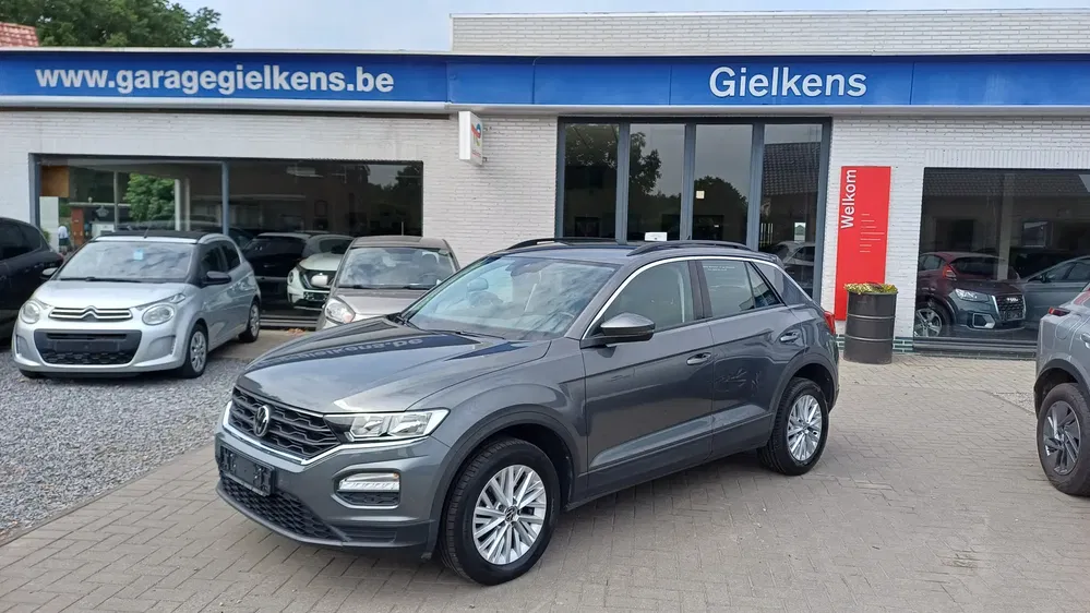 Volkswagen T-Roc - 0