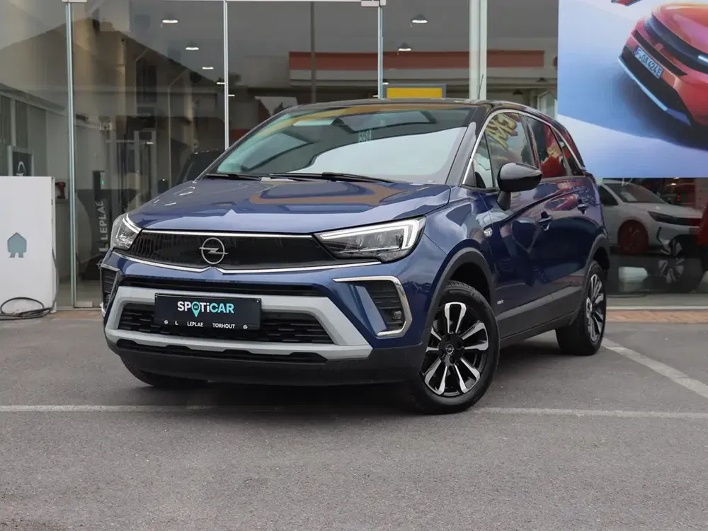 Opel Crossland - 0
