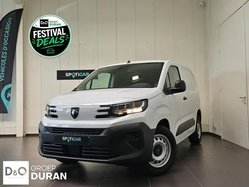 Peugeot Partner - 0