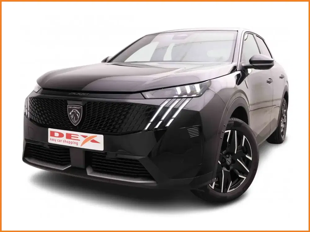 Peugeot 3008 - 0