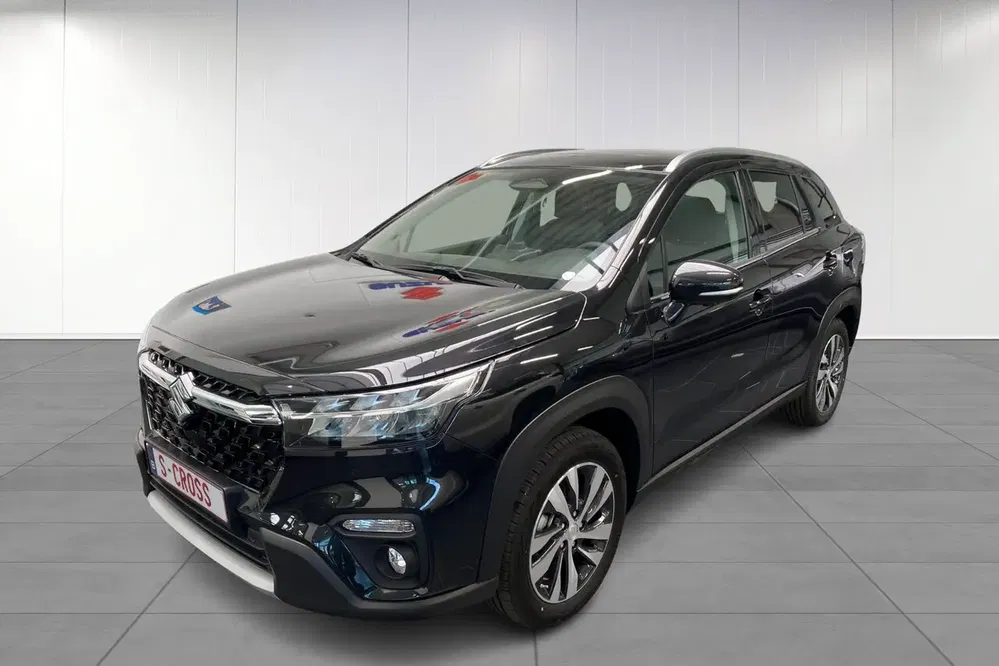 Suzuki S-Cross - 0