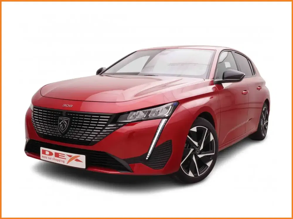 Peugeot 308 - 0