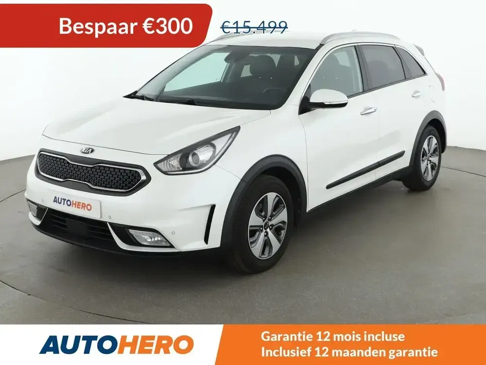 Kia Niro - 0