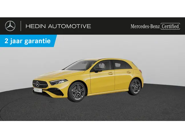 Mercedes A 250 - 0