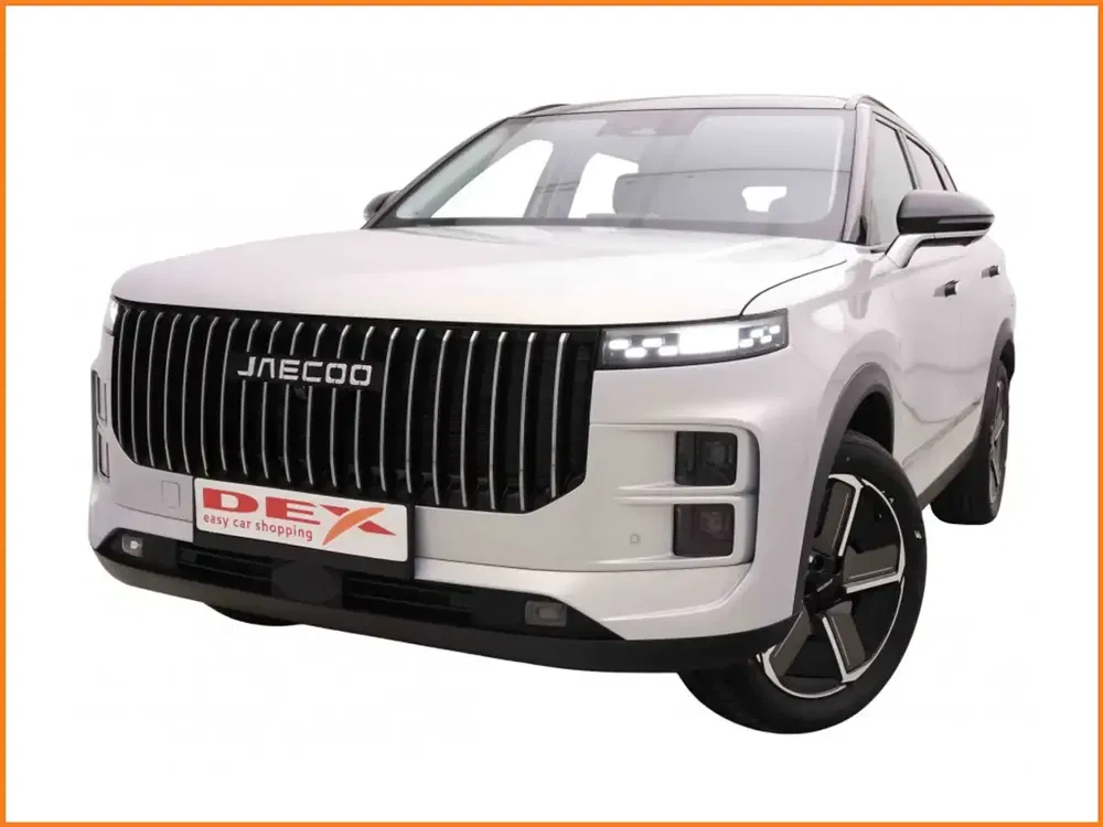 Jaecoo J7 - 0