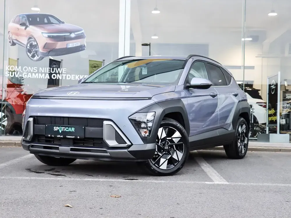 Hyundai KONA - 0