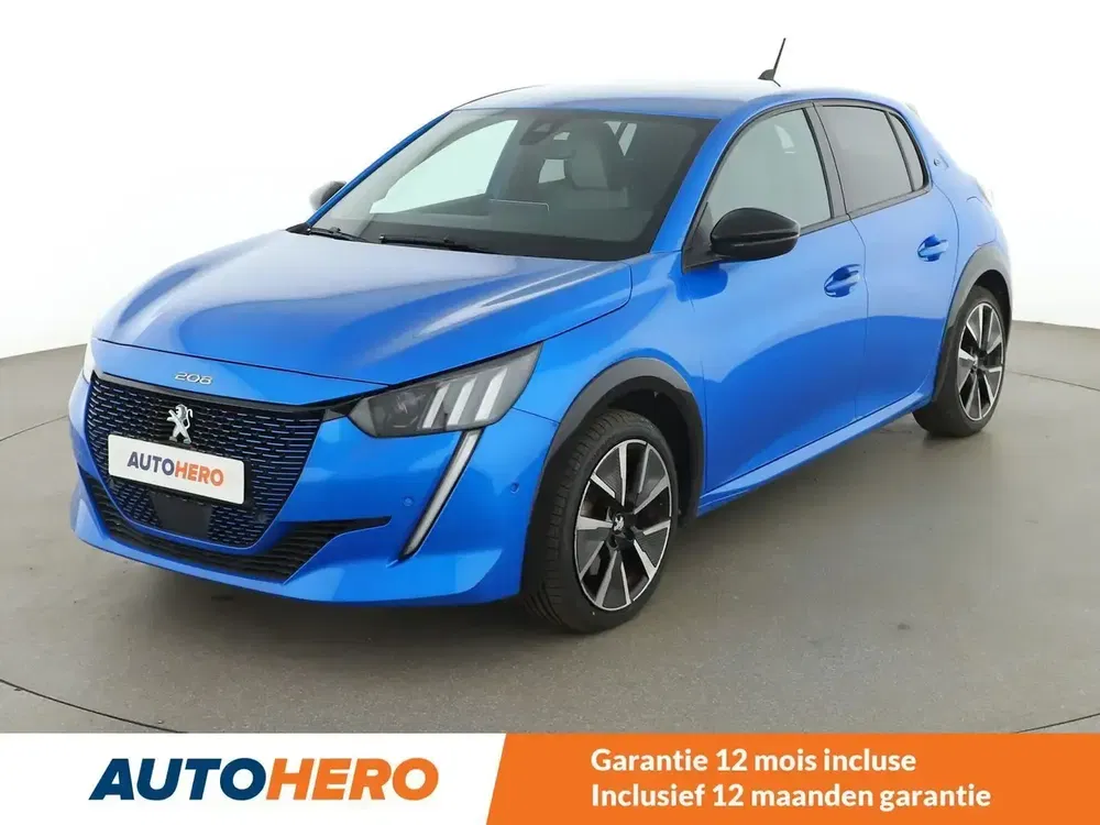 Peugeot e-208 - 0