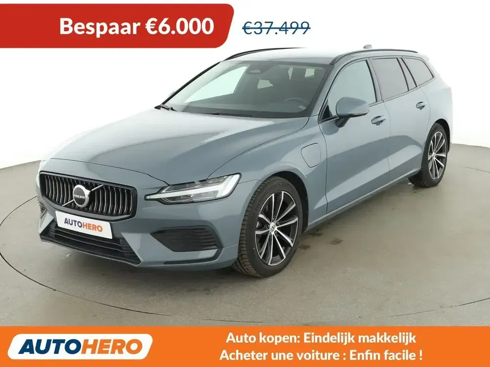 Volvo V60 - 0