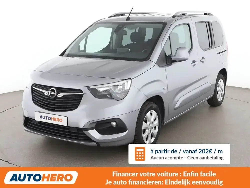 Opel Combo Life - 0