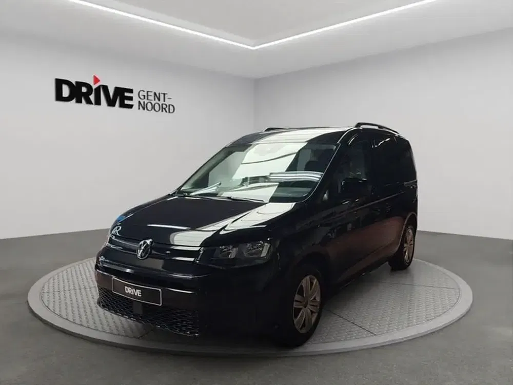 Volkswagen Caddy - 0