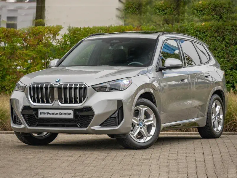 BMW X1 - 0