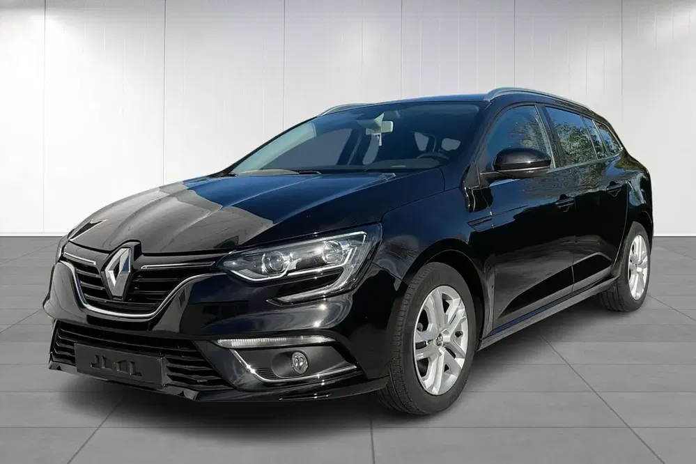 Renault Megane - 0