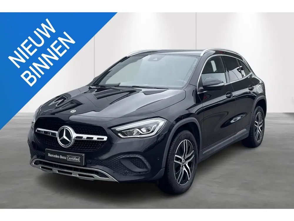 Mercedes GLA 200 - 0