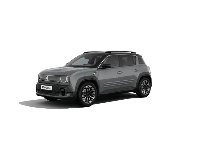 Renault R 4 - 0