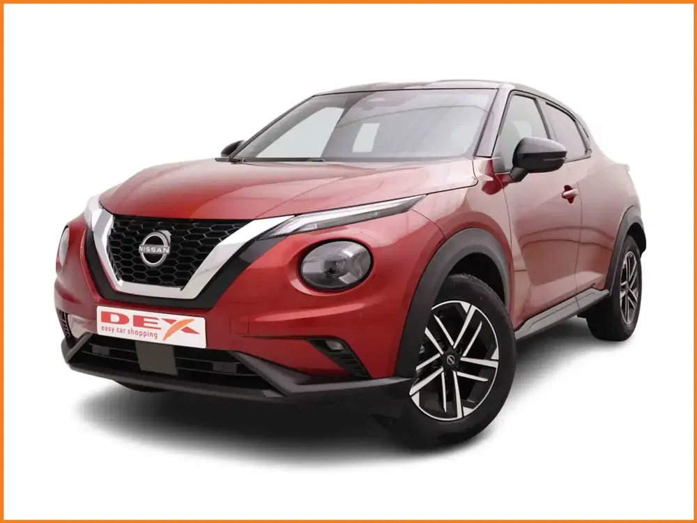 Nissan Juke - 0