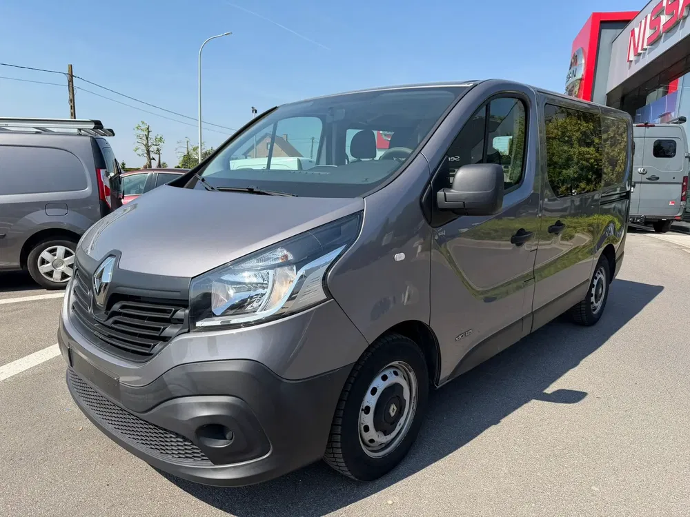 Renault Trafic - 0