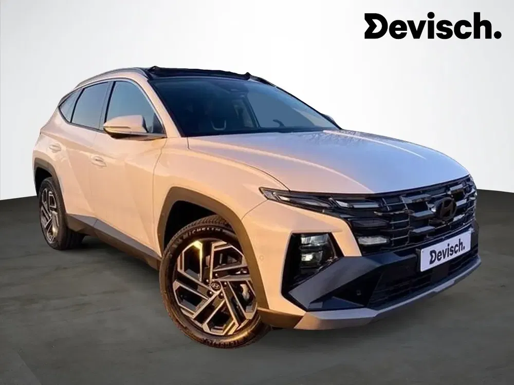 Hyundai TUCSON - 0