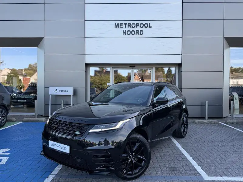 Land Rover Range Rover Velar - 0