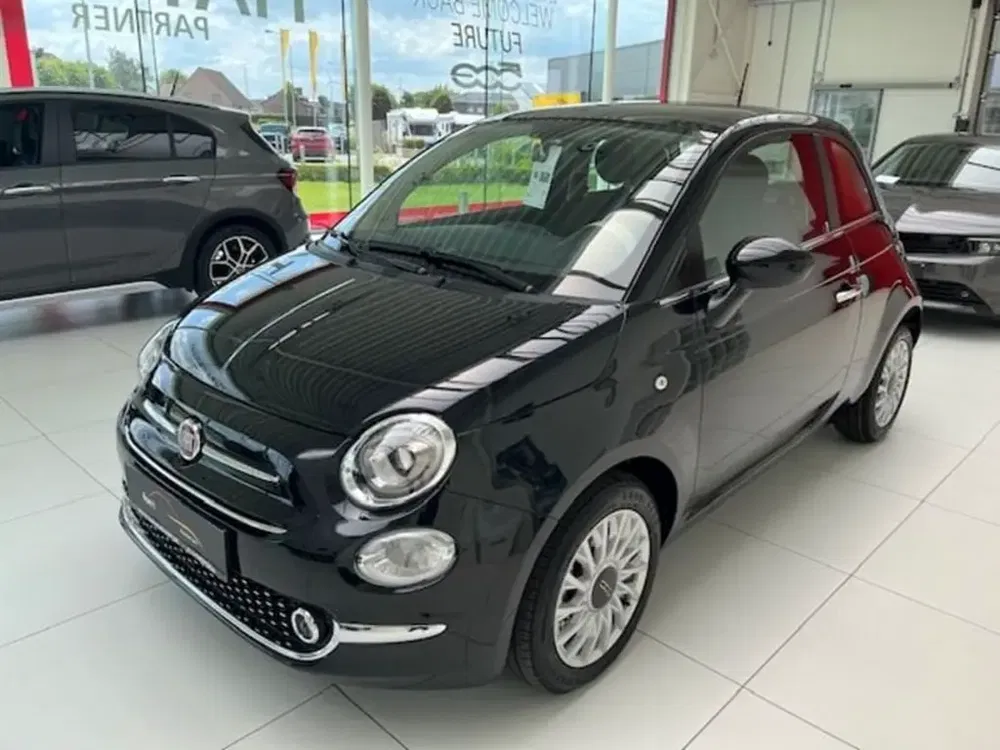 Fiat 500 Abarth - 0