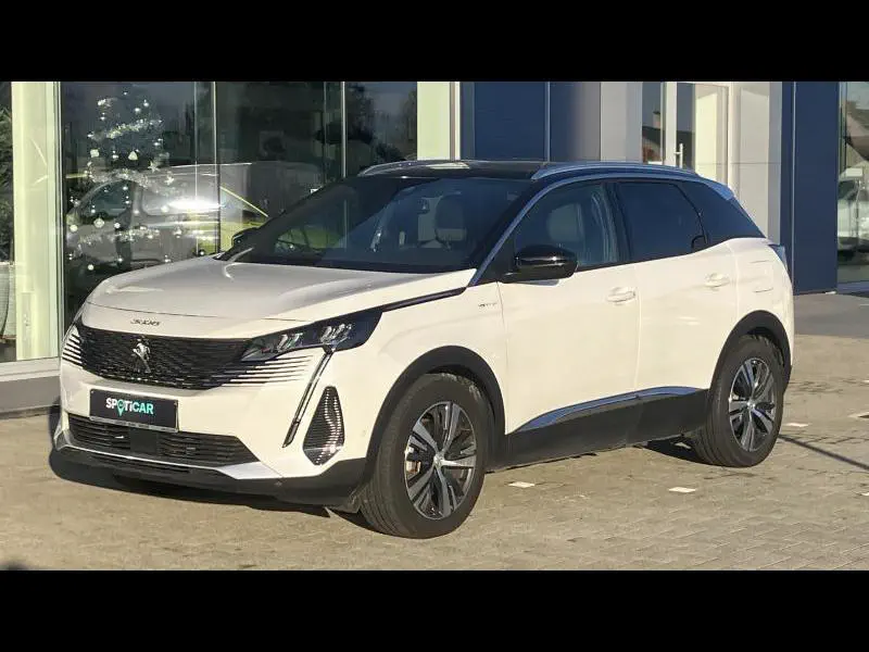 Peugeot 3008 - 0