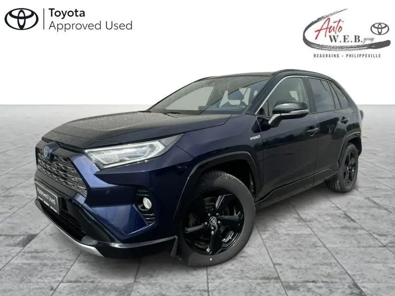 Toyota RAV 4 - 0