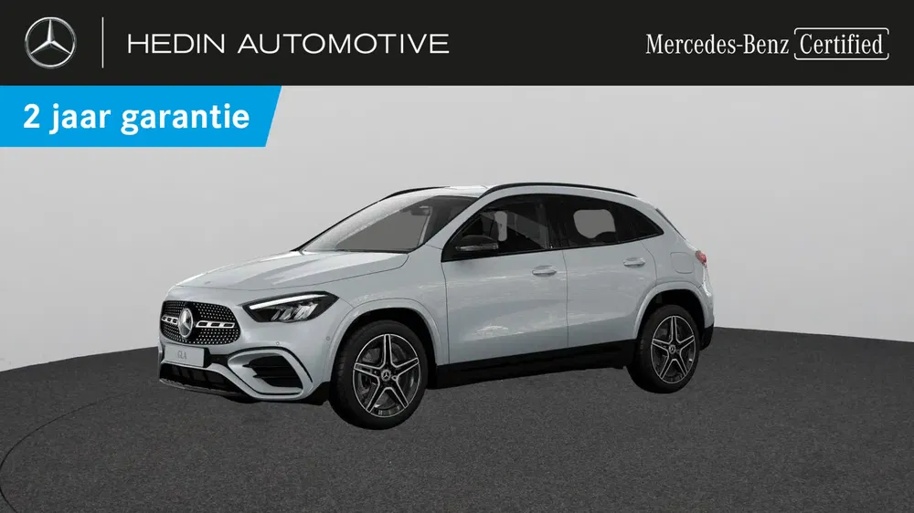 Mercedes GLA 180 - 0