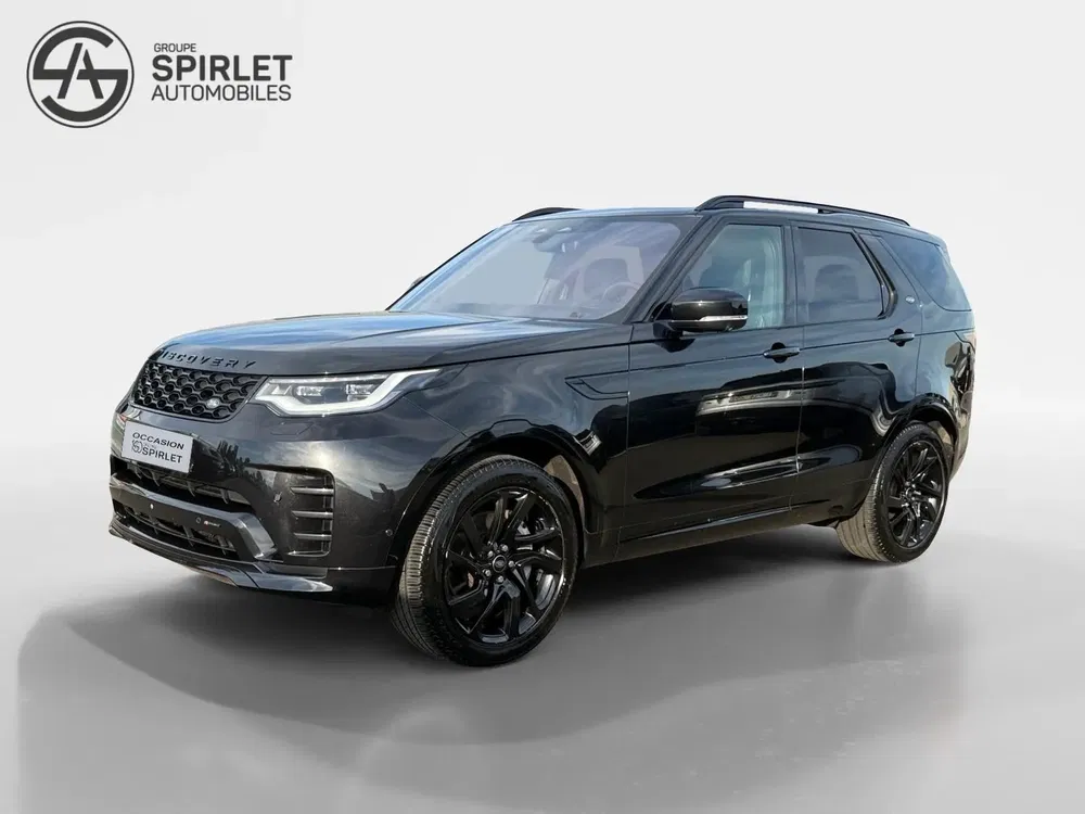 Land Rover Discovery - 0