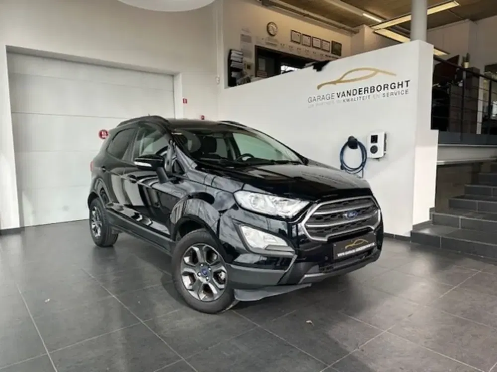 Ford EcoSport - 0
