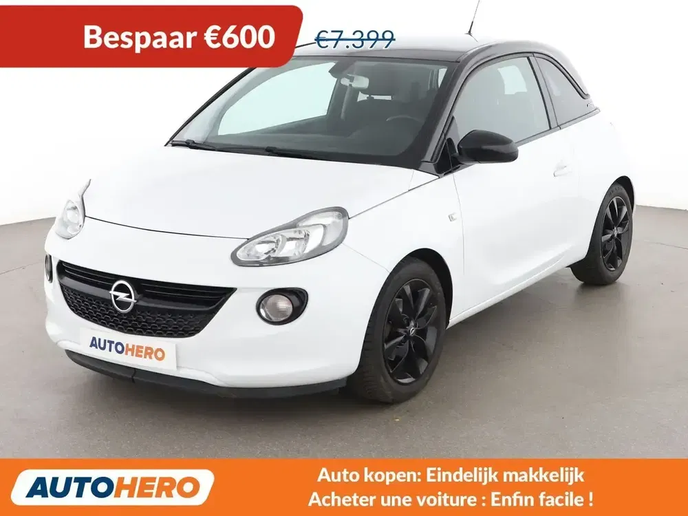 Opel Adam - 0