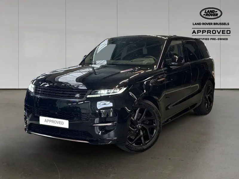 Land Rover Range Rover Sport - 0