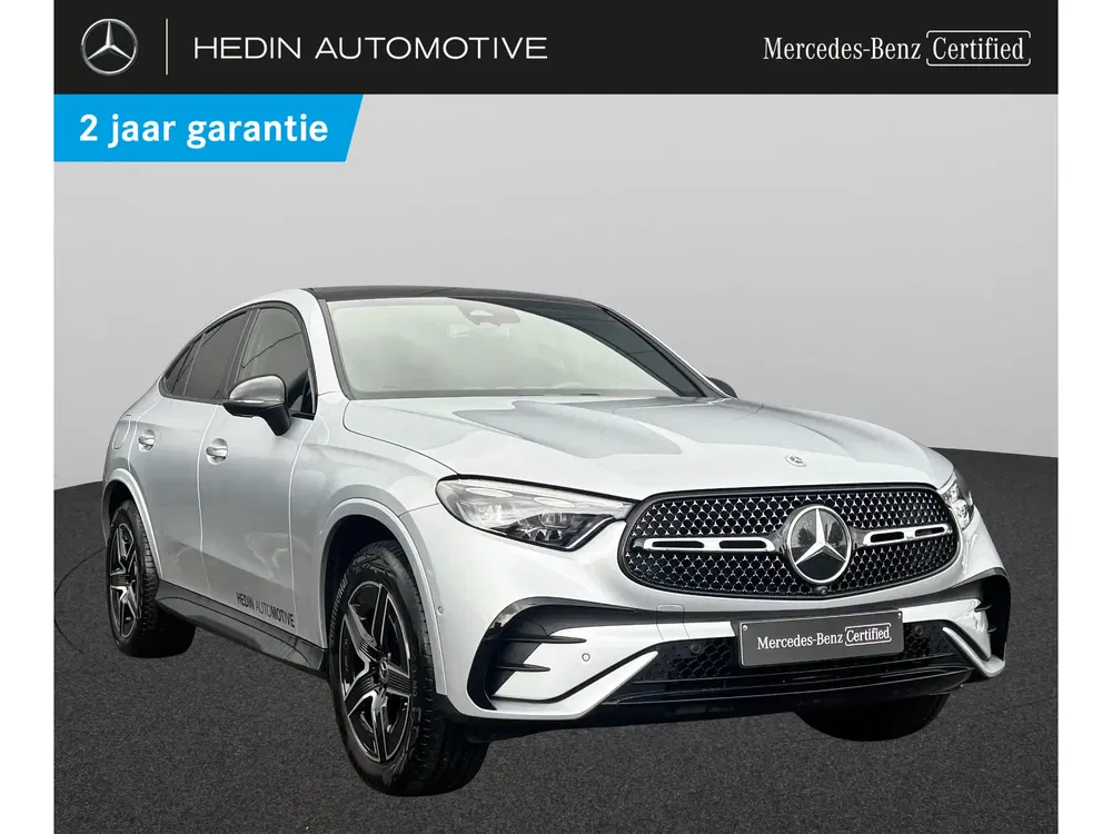 Mercedes GLC 300 - 0