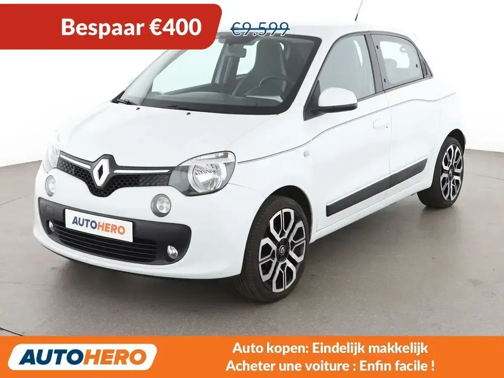Renault Twingo - 0
