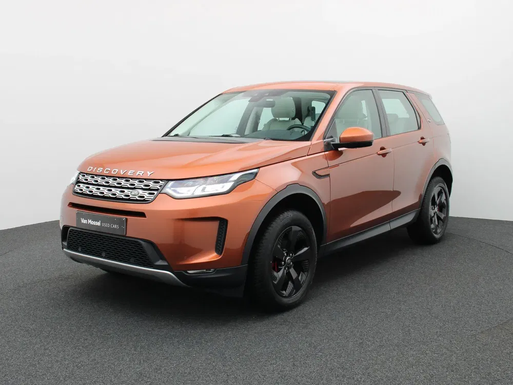 Land Rover Discovery Sport - 0