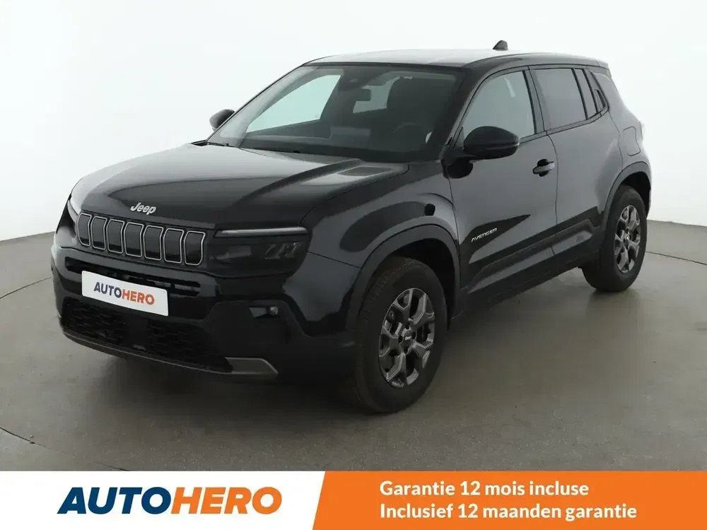 Jeep Avenger - 0