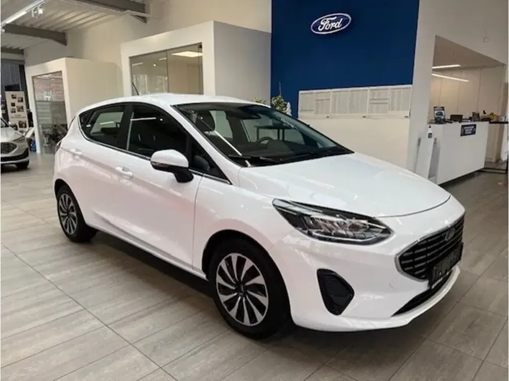 Ford Fiesta - 0