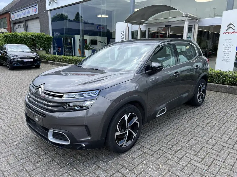 Citroën C5 Aircross - 0