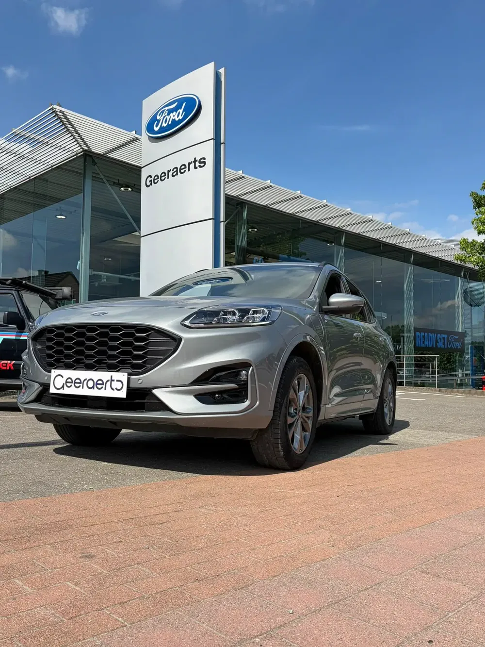 Ford Kuga - 0